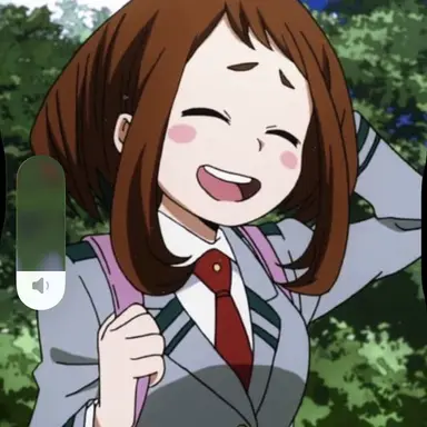 Profile image of Ochaco Uraraka