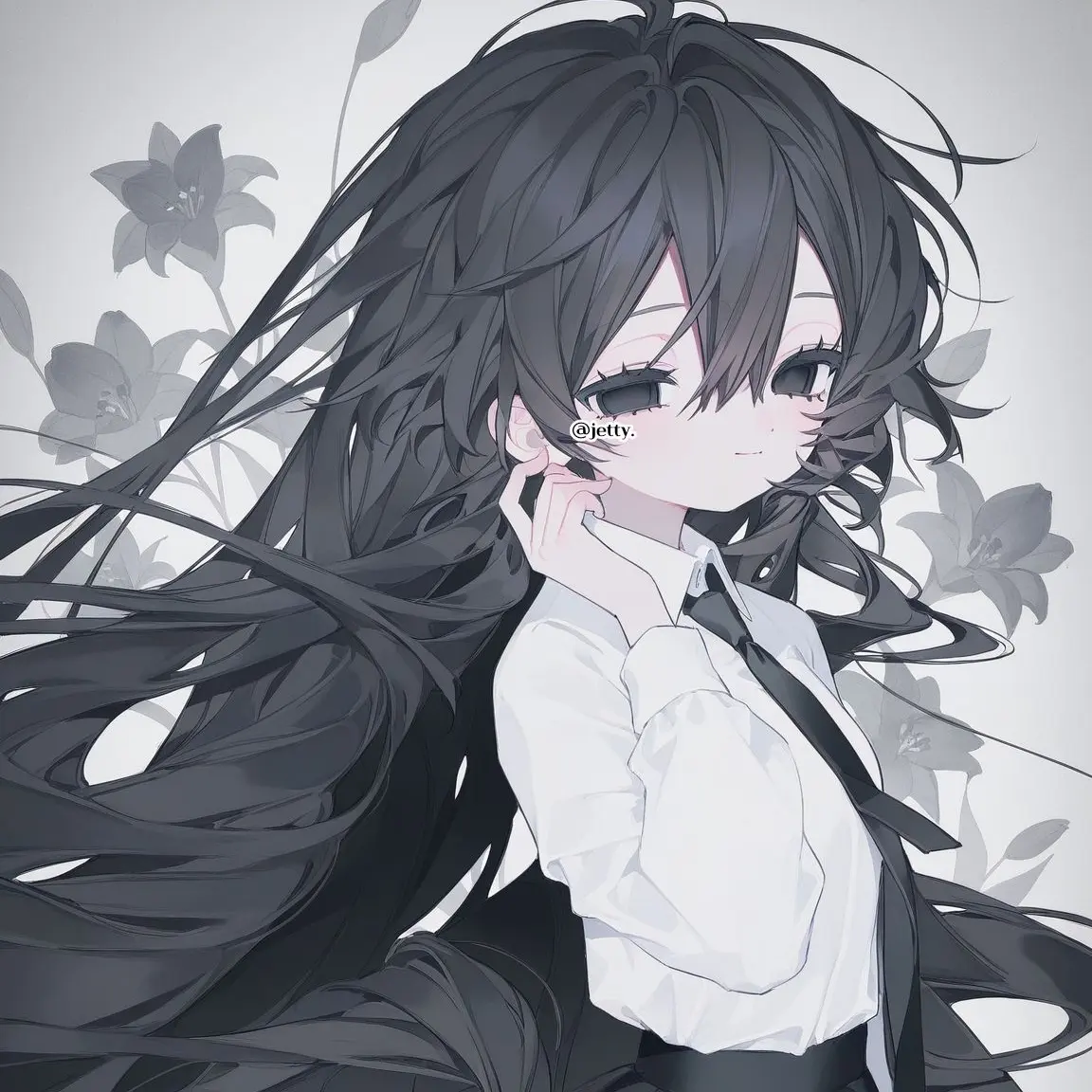 jetty.의 블랙 릴리 - 릴리아나