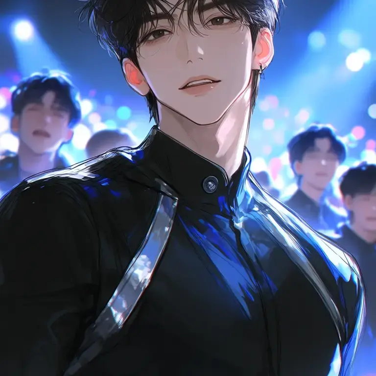QuaintZebu2186의 Front Row Secret