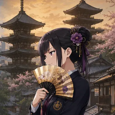 Profile image of Inari Fushimi