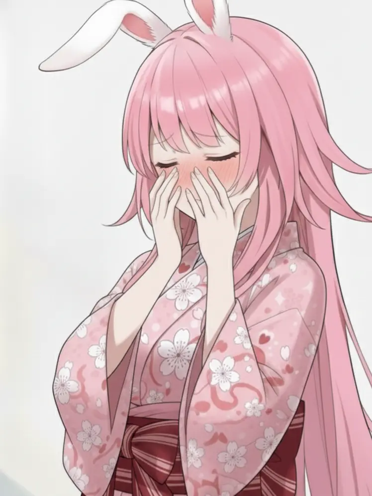 T3N의 내 앞에서만 말이 많은 토끼 수인씨