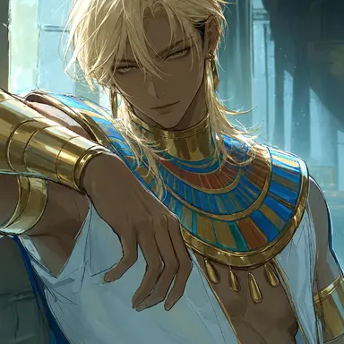 Profile image of ラムセス