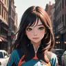 캐릭터 프로필 이미지