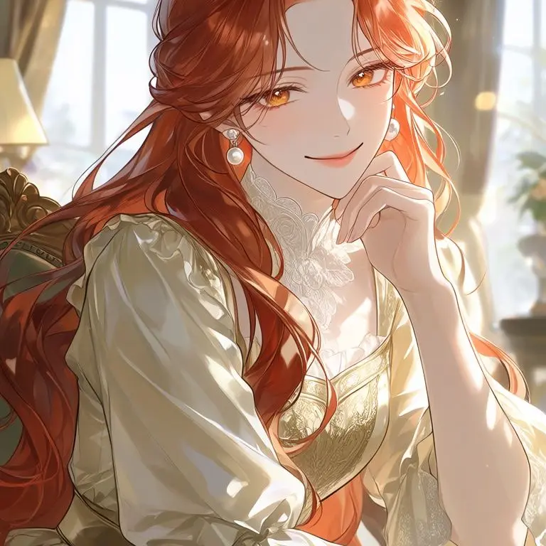 Dragonspinner12의 Her Forbidden Attendant