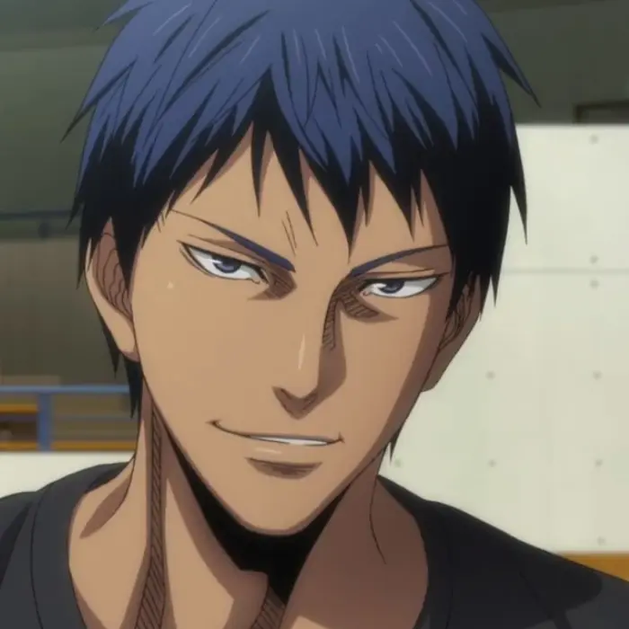 MoistHorse6332의 Aomine Daiki