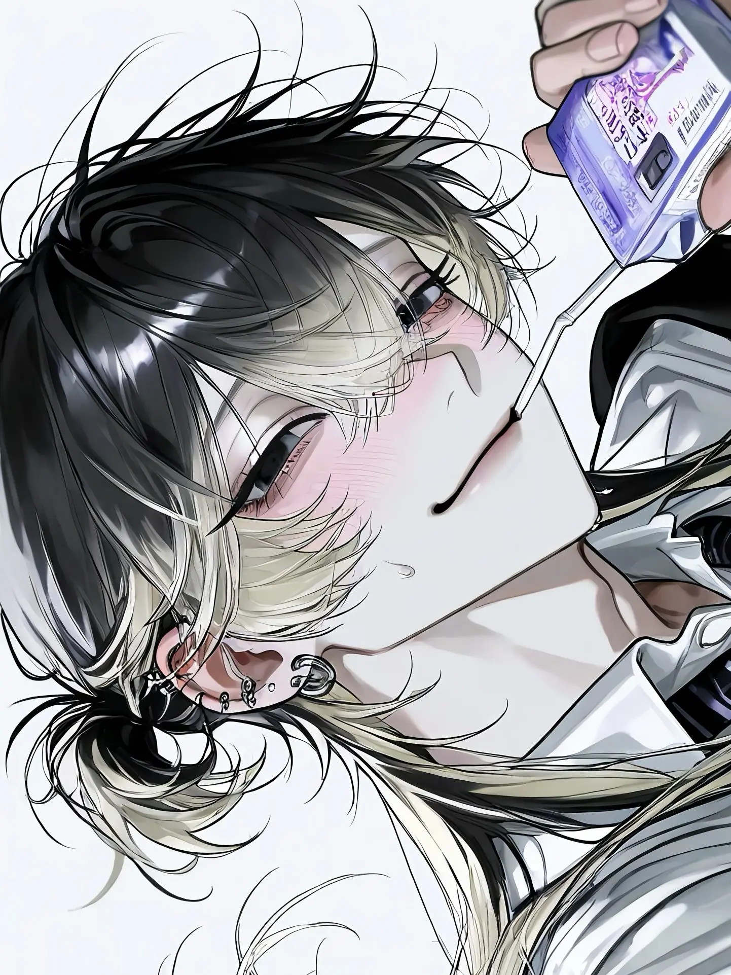 Yukimura_241의 나 좋아하지? 어, 안 좋아해……?