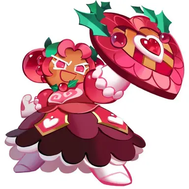 Profile image of 홀리베리 쿠키