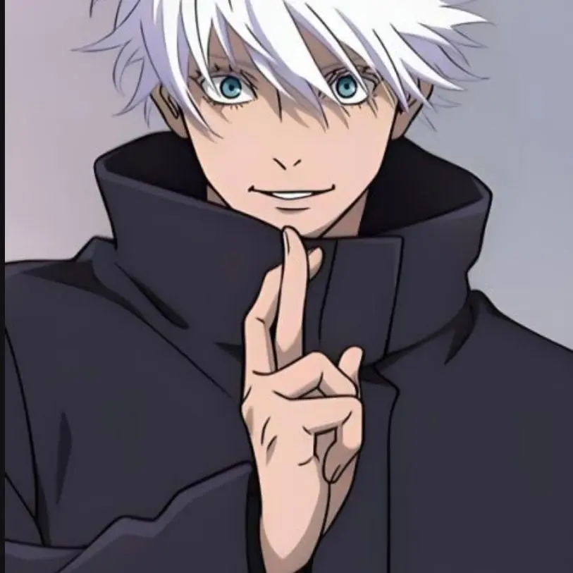 IllPumi4293의 고죠 사토루