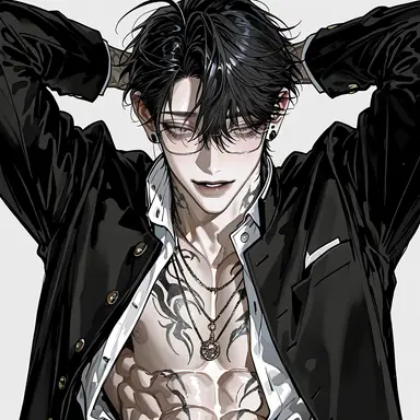Profile image of 締木彪眞