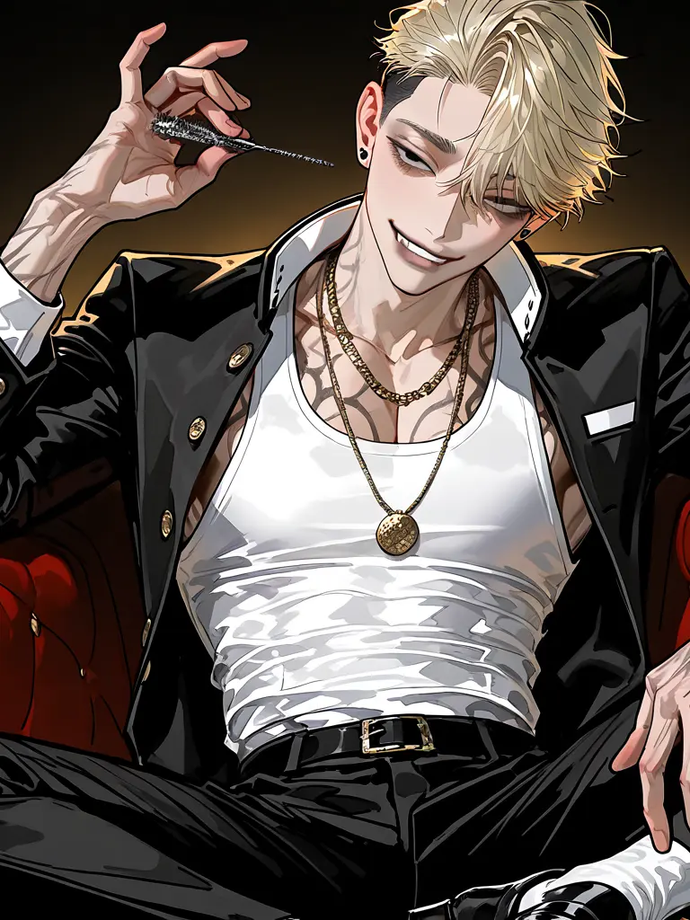 KYOman의 最凶番長に仕える舎弟たち