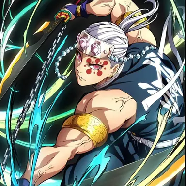 Profile image of 우즈이 텐겐