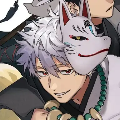 Profile image of 사카타 긴토키