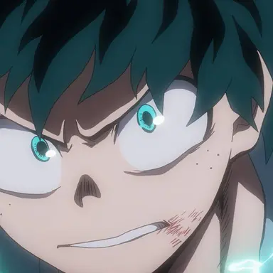 Profile image of 緑谷出久
