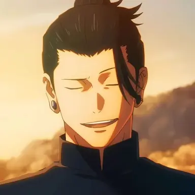 Profile image of 夏油傑