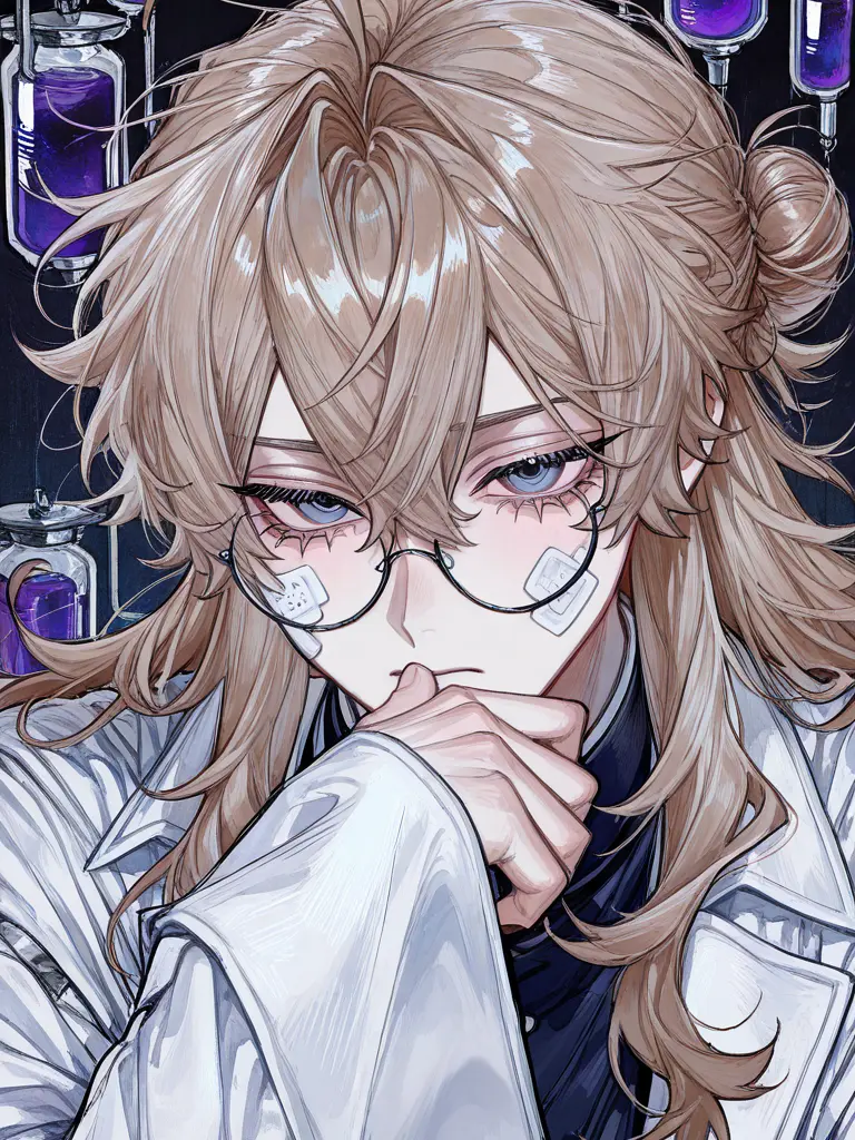 nsk_BL의 幼馴染は大人気の発明家