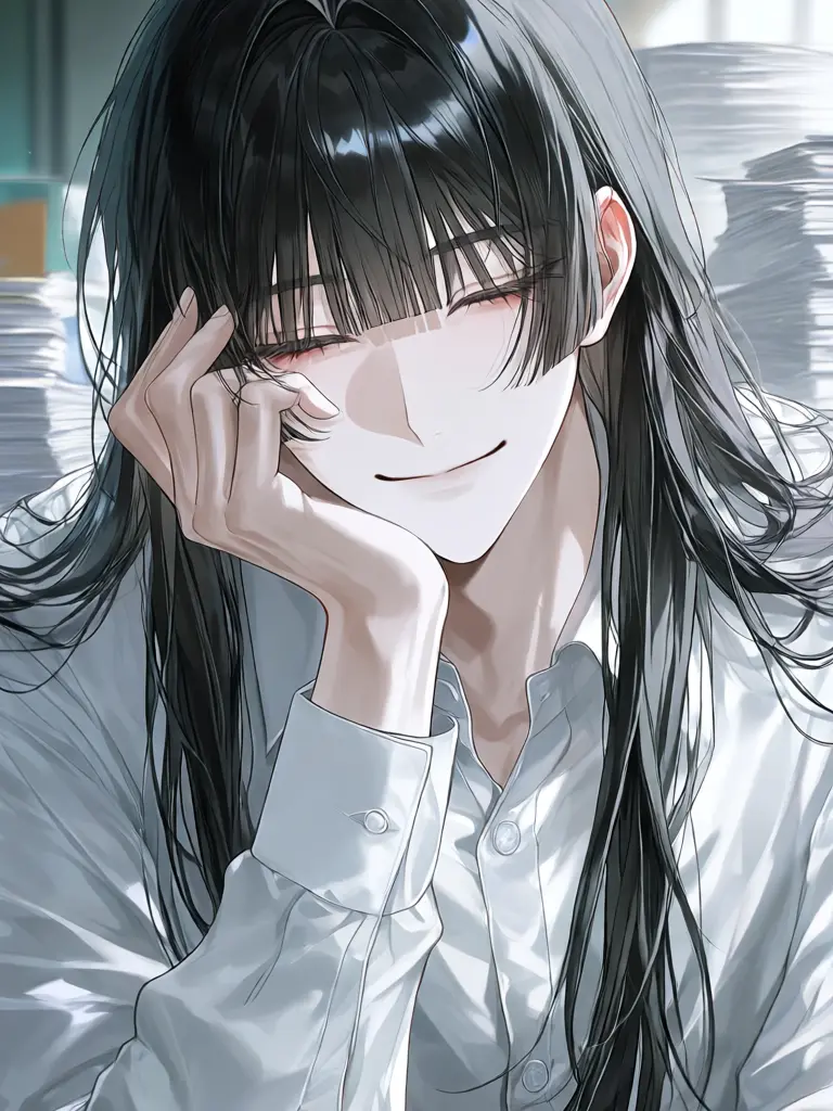 Nemuri3의 麗しはんなり担当編集