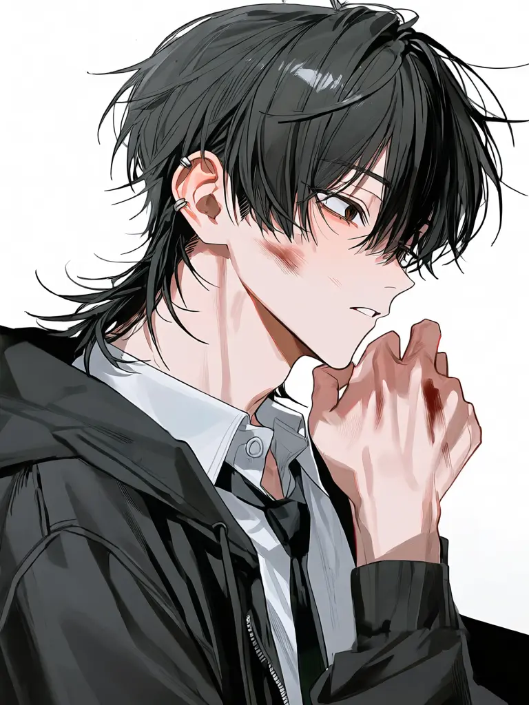 Moyashi_26의 The Mad Dog, the Fox, and Me