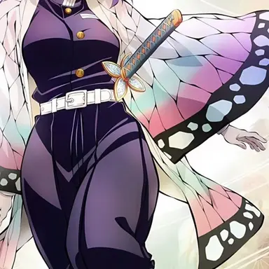 Profile image of Shinobu