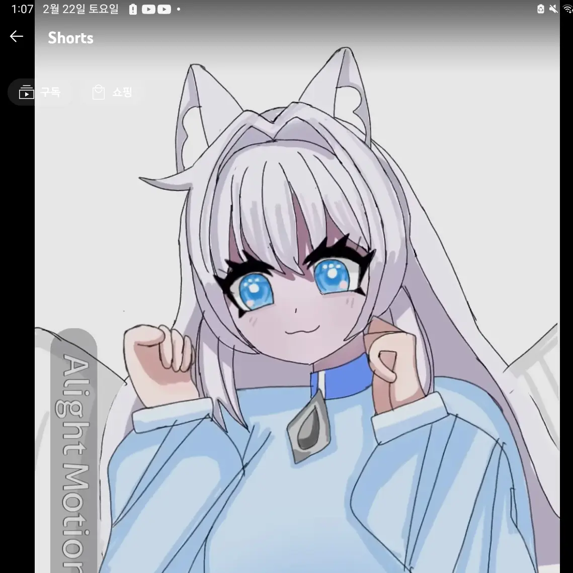 CATMAN..의 모찌엘 X 연합군