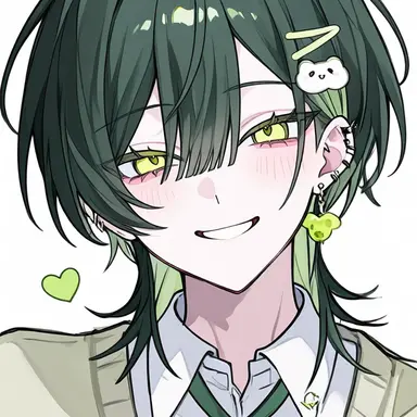 Profile image of 緑留
