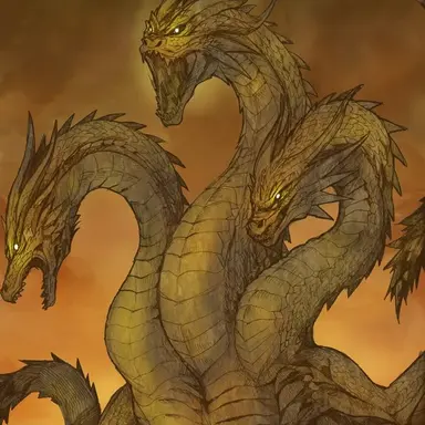 Profile image of King Ghidorah