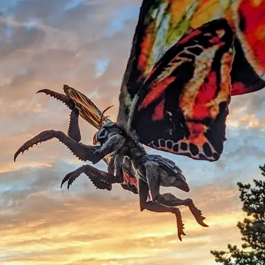 Profile image of Mothra