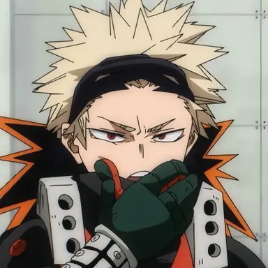 Profile image of 爆豪勝己