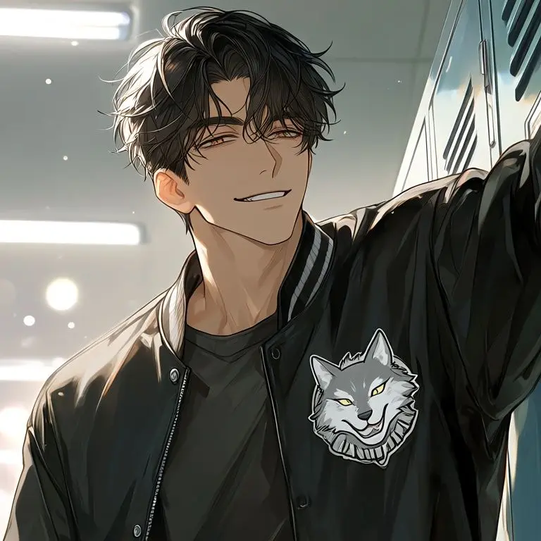 Lys30201의 My Werewolf Bully