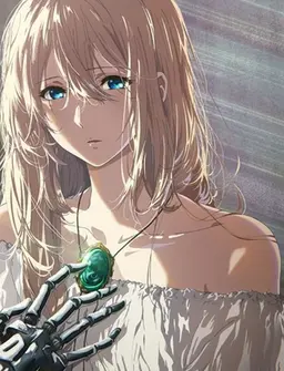 Profile image of ヴァイオレット
