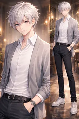 Profile image of Hakuro