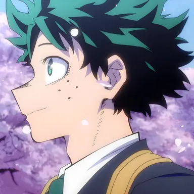 Profile image of 緑谷出久