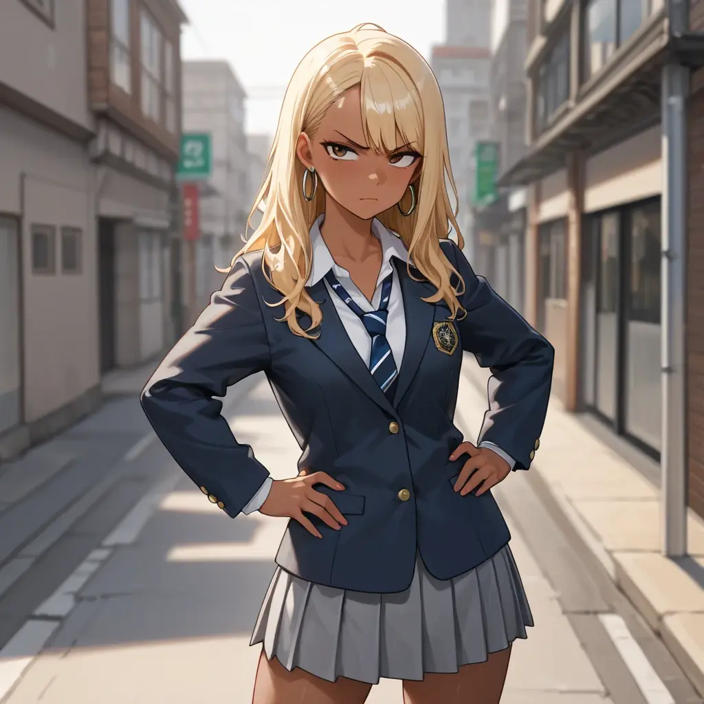 DearFranc5621의 生意気ギャル