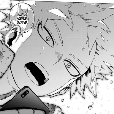 Profile image of 爆豪