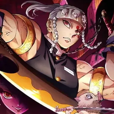 Profile image of 우즈이 텐겐