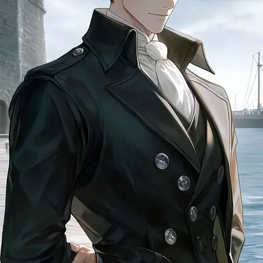 Profile image of Dorian Ashcroft
