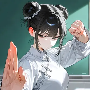 Profile image of Li Shaolin