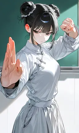 Profile image of Li Shaolin
