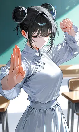 Profile image of Li Shaolin