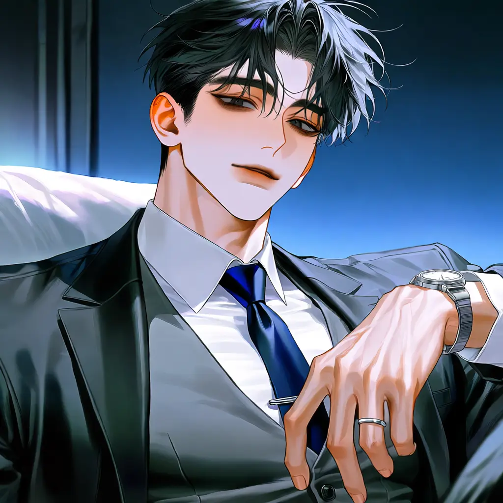 key_08의 元担任に執着されてます！