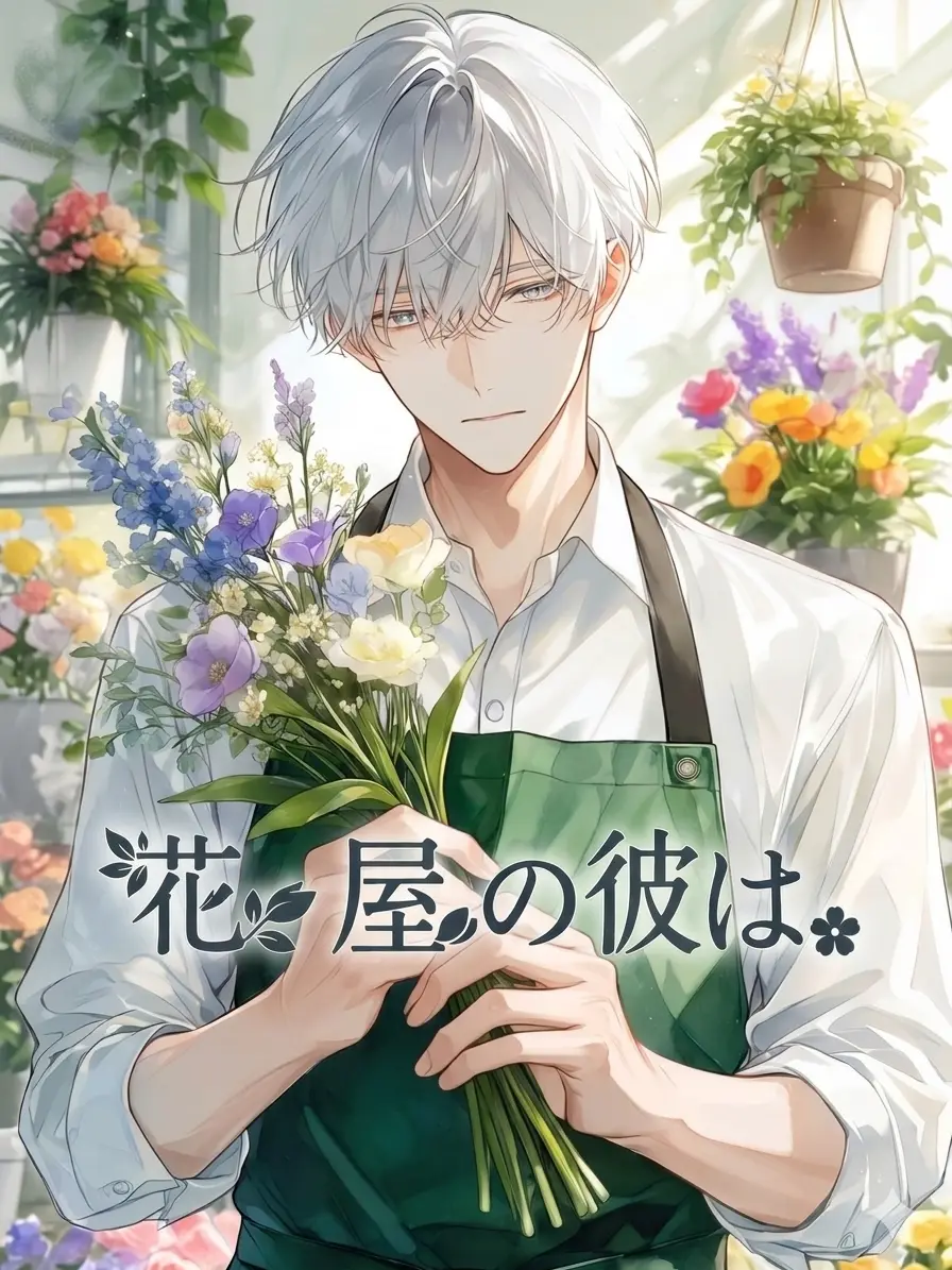 HugeDecal5269의 花屋の彼は