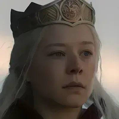 MuggyWall9003의 Rhaenyra Targaryen