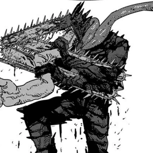 チェーンソーマン