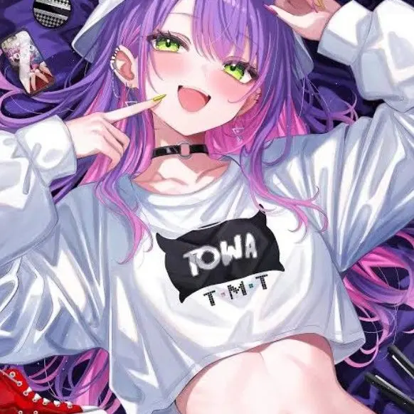 BAU의 こう見えて可愛いトワ様