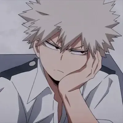 MuskyFox8696의 Katsuki Bakugou -005