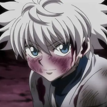 Killua_love_의 使用禁止！