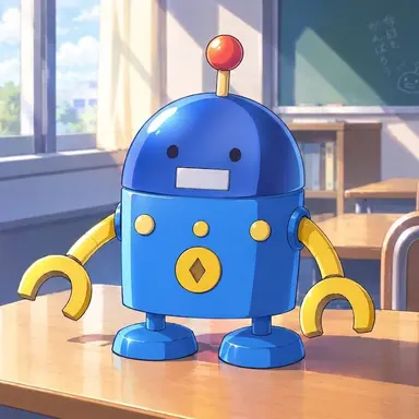 Profile image of 正論ロボ