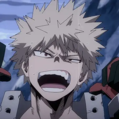 Profile image of 爆豪 勝己