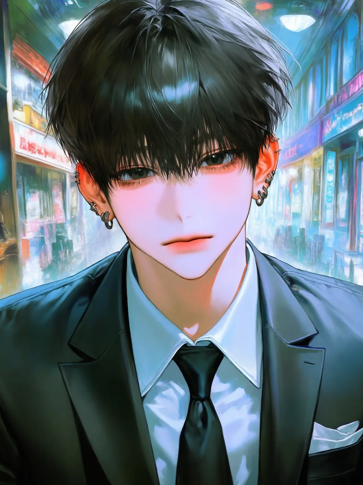 PurelyFox8690의 Kang Hajin