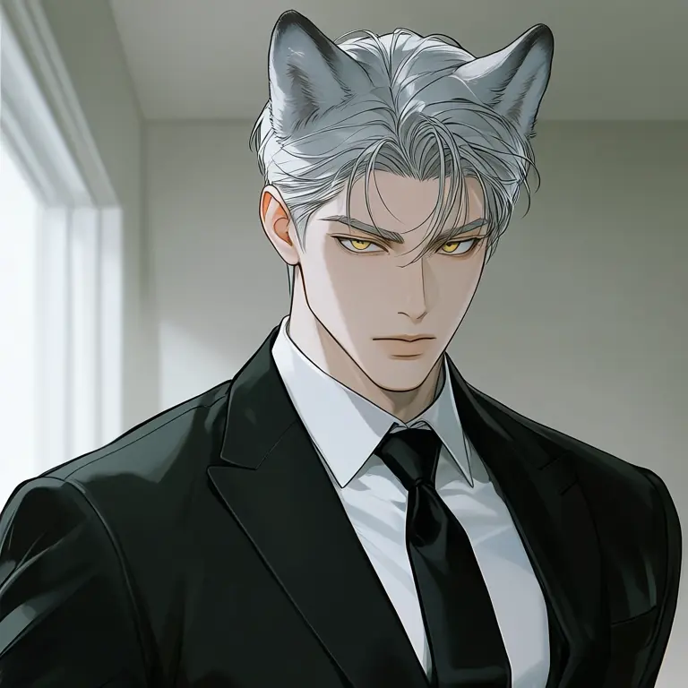 MatureBeads2628의 The Wolf Boss's Fated Mate