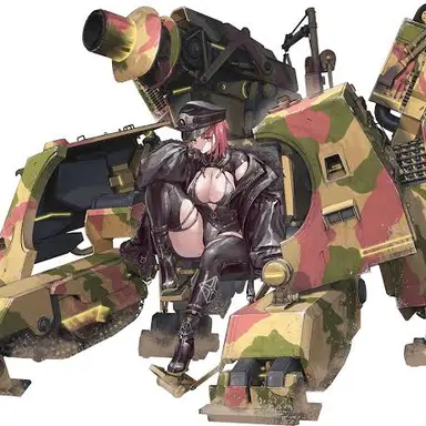 Profile image of シュトルムティーガー